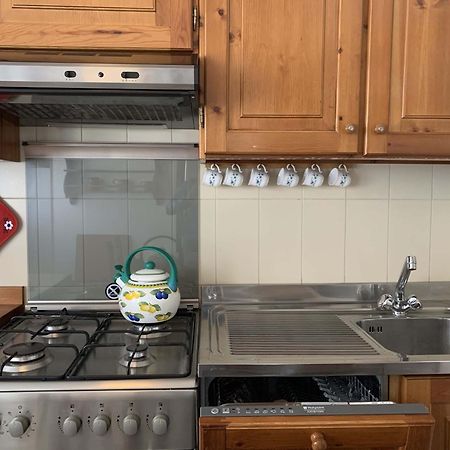 דירות קורמאיור Casa Ornella מראה חיצוני תמונה
