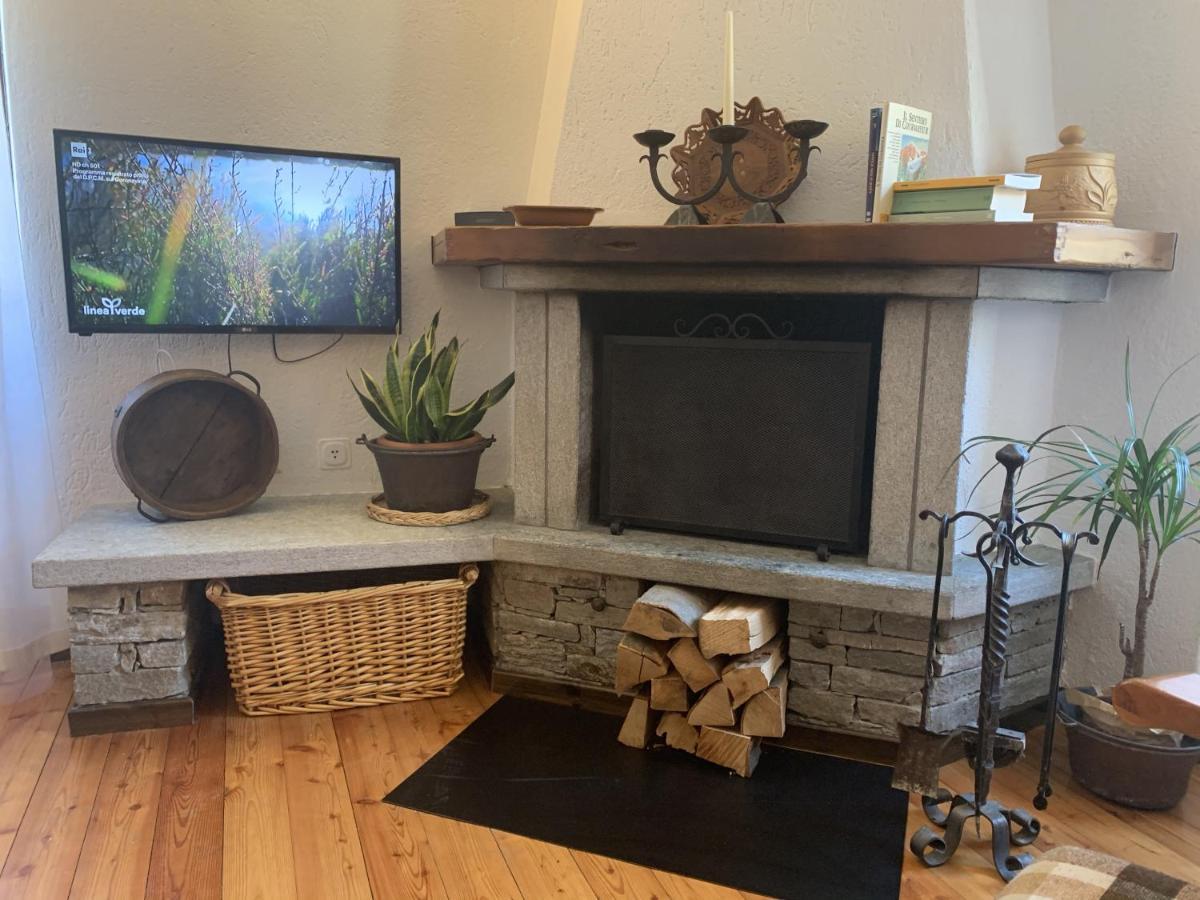 דירות קורמאיור Casa Ornella מראה חיצוני תמונה