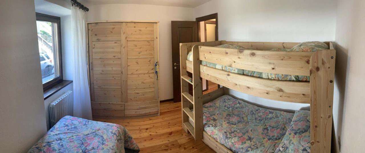 דירות קורמאיור Casa Ornella מראה חיצוני תמונה