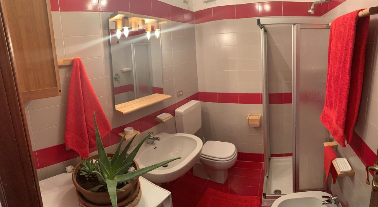 דירות קורמאיור Casa Ornella מראה חיצוני תמונה