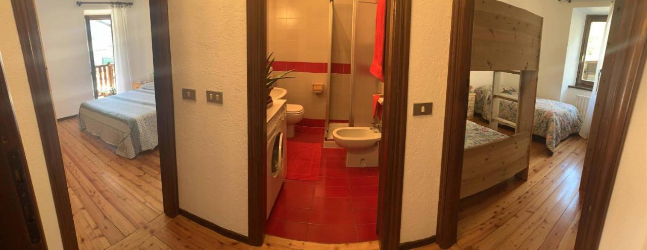 דירות קורמאיור Casa Ornella מראה חיצוני תמונה