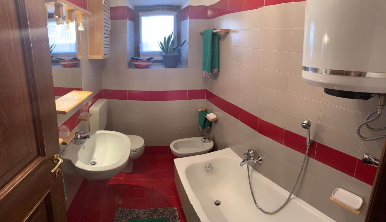 דירות קורמאיור Casa Ornella מראה חיצוני תמונה