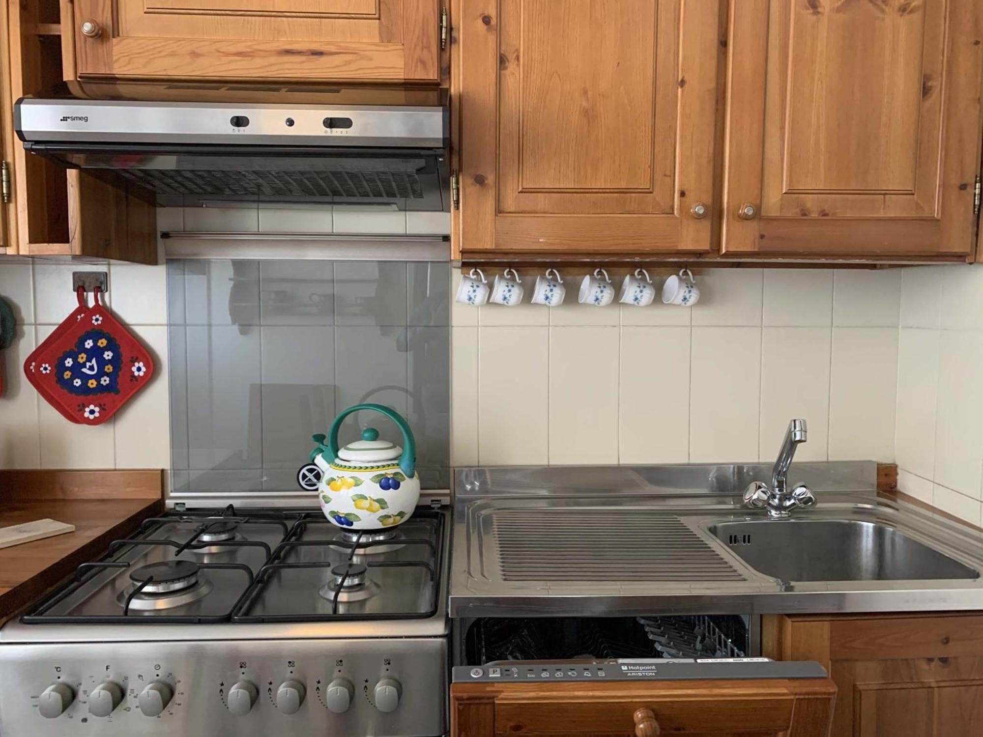דירות קורמאיור Casa Ornella מראה חיצוני תמונה