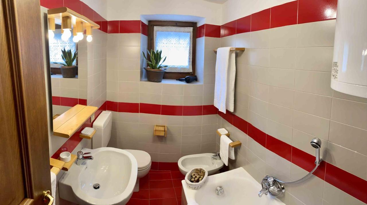 דירות קורמאיור Casa Ornella מראה חיצוני תמונה
