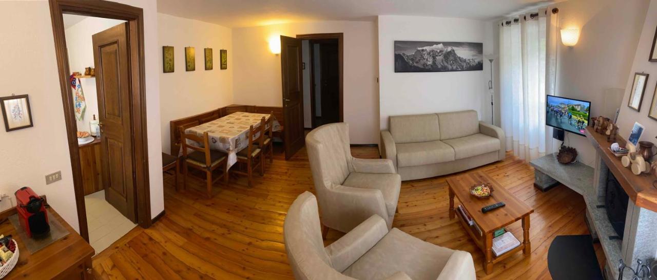 דירות קורמאיור Casa Ornella מראה חיצוני תמונה