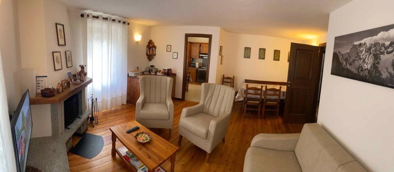 דירות קורמאיור Casa Ornella מראה חיצוני תמונה